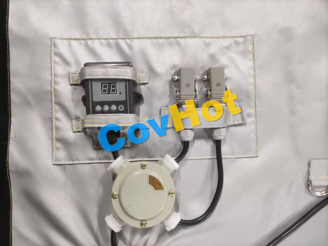 電伴熱<a href=http://gzxsjob.com/e/tags/?tagname=%E4%BF%9D%E6%B8%A9%E5%A5%97 target=_blank class=infotextkey>保溫套</a>