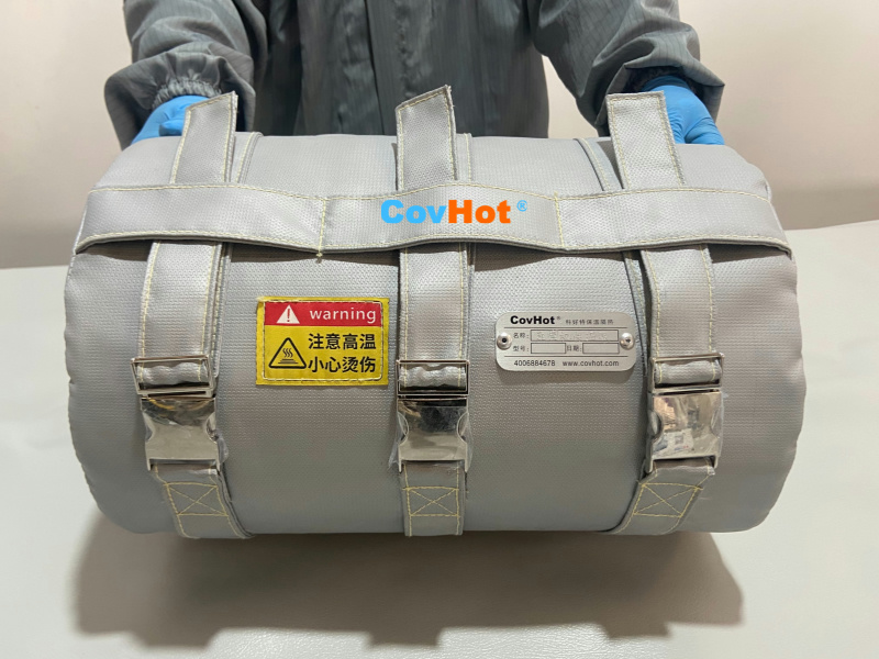 注塑機(jī)保溫套：降耗、提質(zhì)、增效的“三合一”解決方案