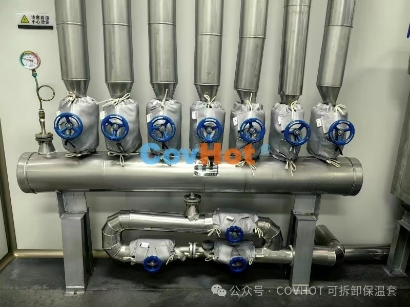 工業(yè)閥門(mén)保溫破局利器：科好特可拆卸方案如何將熱損失轉(zhuǎn)為高回報(bào)？