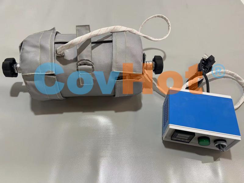 冬季設(shè)備運(yùn)維破局：可拆卸式保溫套如何成為柔性保溫防凍利器？